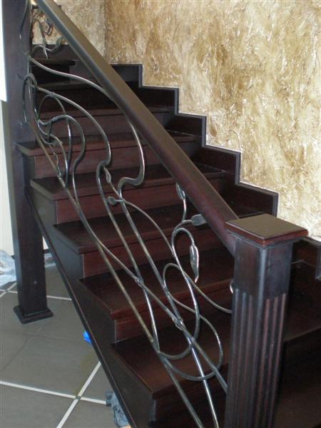 деревянные лестницы в туле
